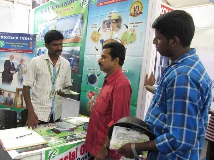 Veedu Exhibition